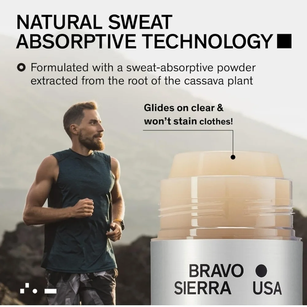 Bravo Sierra aluminum free